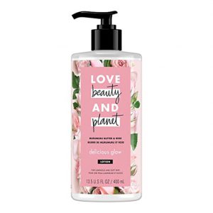 Love Beauty & Planet Body Lotion Delicious Glow