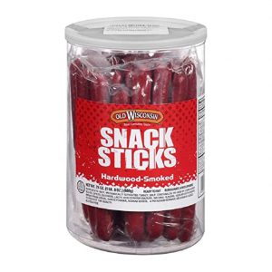 Old Wisconsin Beef Sausage Snack Sticks, Naturally