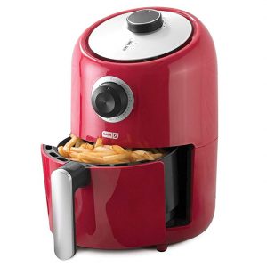 Compact Air Fryer Oven Cooker, Non Stick