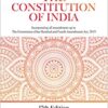 Constitution of India by P.M. Bakshi